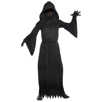Phantom of Darkness 8-10 Years Halloween Costume
