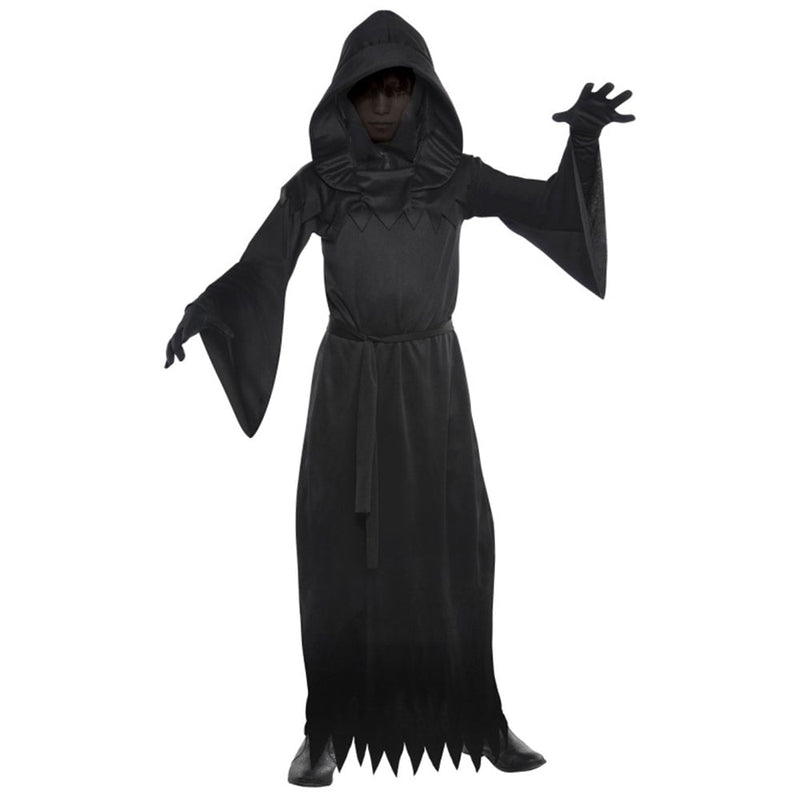 Phantom of Darkness 8-10 Years Halloween Costume Payday Deals