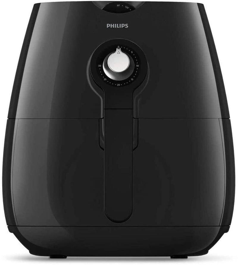 Philips 800g Daily Collection Electric Airfryer - Black Payday Deals