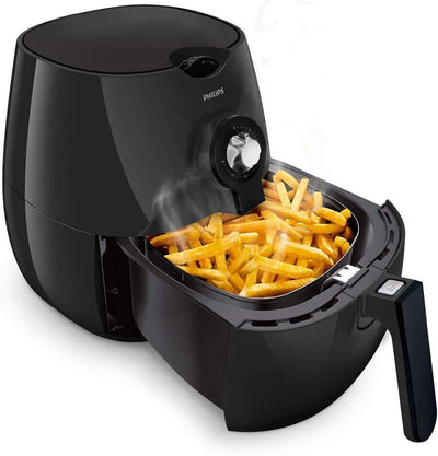 Philips 800g Daily Collection Electric Airfryer - Black Payday Deals