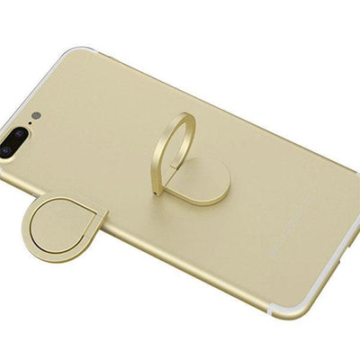 Mobile Phone Holder Bracket - Gold Payday Deals