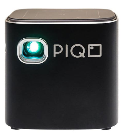 PIQO Projector The world's most smart 1080p mini pocket projector including 7 Accessories (Value Pack) Payday Deals