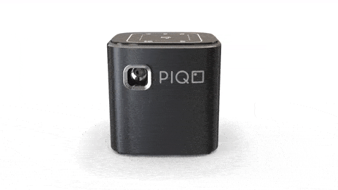 PIQO Projector The world&
