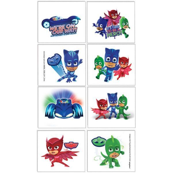 PJ Masks- Party Supplies Deluxe Loot Favour Party Pack Payday Deals