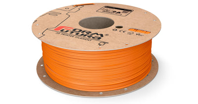 PLA 3D Printer Filament Premium PLA 1.75mm Dutch Orange 1000 gram