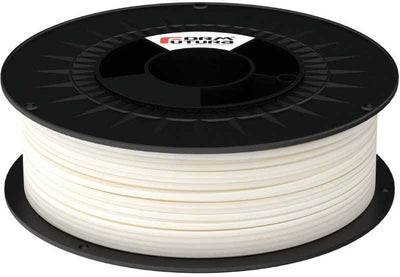 PLA 3D Printer Filament Premium PLA 1.75mm Frosty White 2300 gram