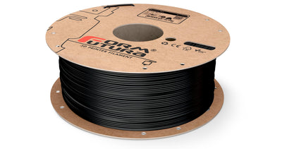 PLA 3D Printer Filament Premium PLA 1.75mm Strong Black 4500 gram