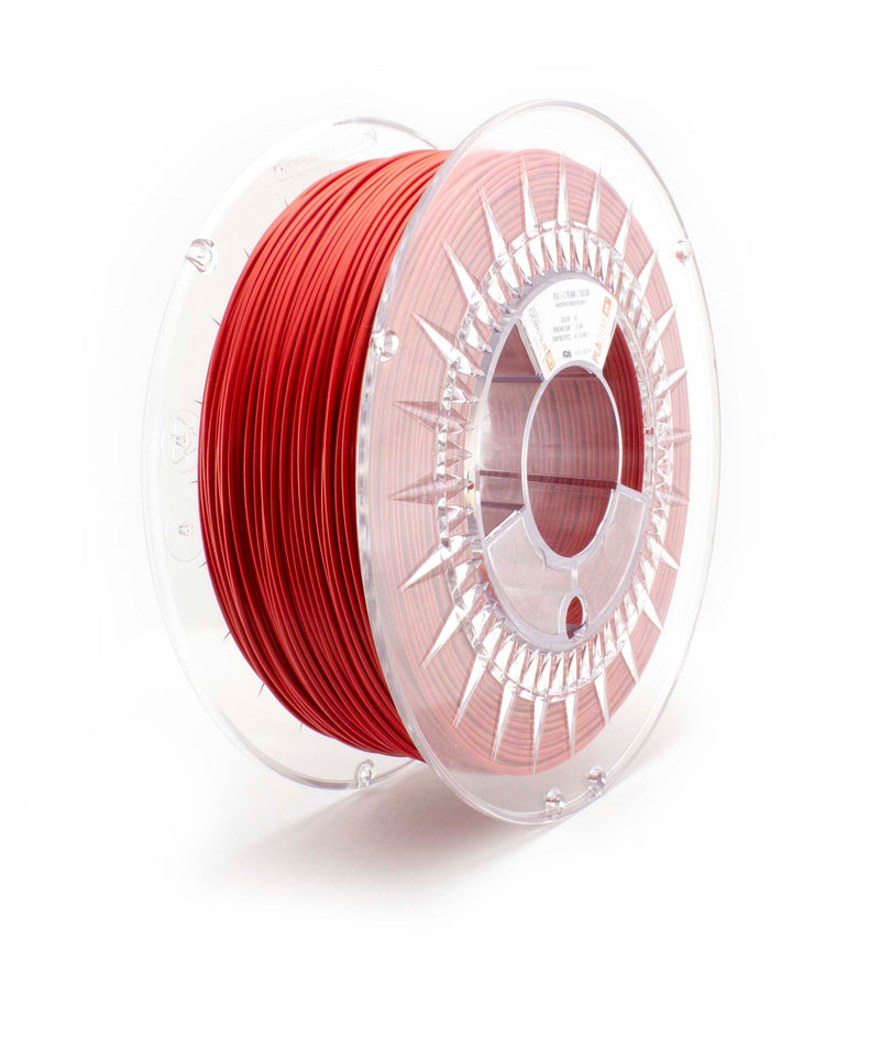PLA Filament Copper 3D PLActive - Innovative Antibacterial 1.75mm 750gram Classic Red Color 3D Printer Filament Payday Deals