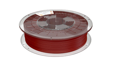 PLA Filament Copper 3D PLActive - Innovative Antibacterial 2.85mm 250gram Classic Red Color 3D Printer Filament Payday Deals