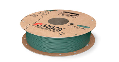 PLA Filament EasyFil PLA 1.75mm Dark Green 750 gram 3D Printer Filament