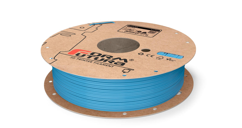 PLA Filament EasyFil PLA 1.75mm Light Blue 750 gram 3D Printer Filament Payday Deals