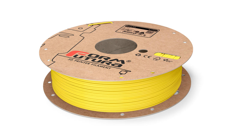 PLA Filament EasyFil PLA 1.75mm Yellow 750 gram 3D Printer Filament Payday Deals