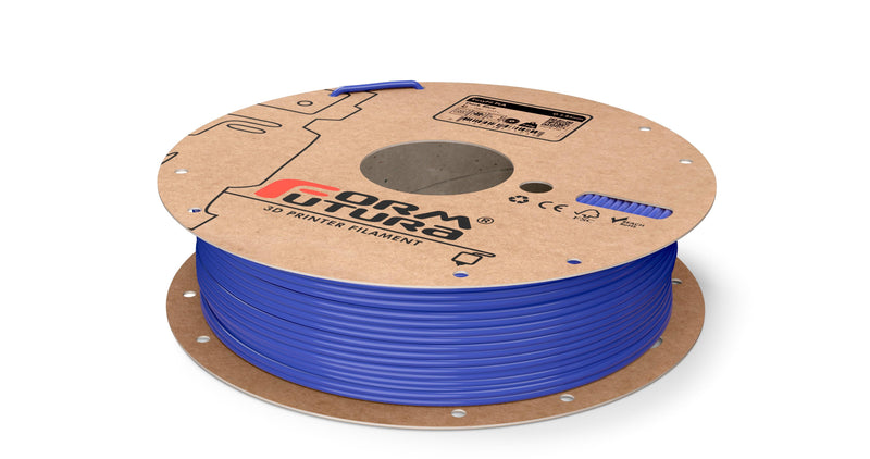 PLA Filament EasyFil PLA 2.85mm Dark Blue 750 gram 3D Printer Filament Payday Deals