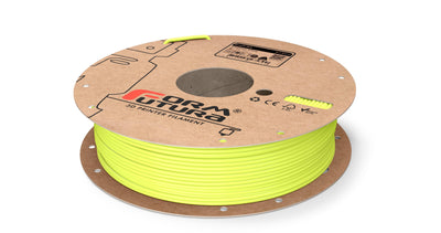 PLA Filament EasyFil PLA 2.85mm Luminous Yellow 750 gram 3D Printer Filament Payday Deals