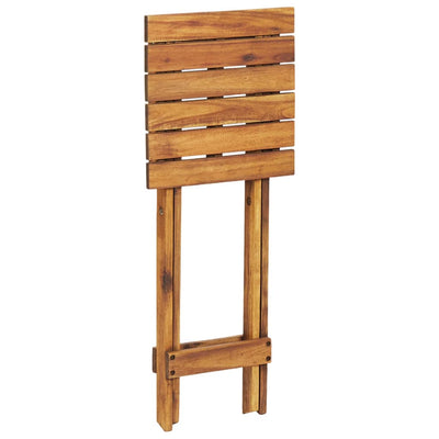 Plant Stand 30x30x67 cm Solid Acacia Wood Payday Deals