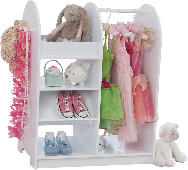 Play Dress Up Unit for kids Payday Deals