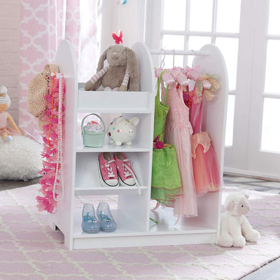 Play Dress Up Unit for kids Payday Deals