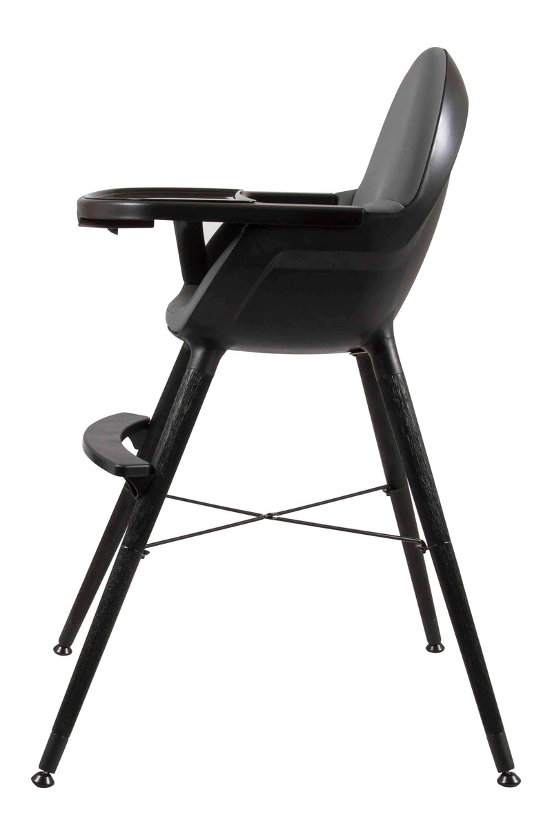 Pod High Chair - Noir