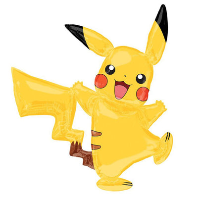 Pokemon Pikachu AirWalker Foil Balloon