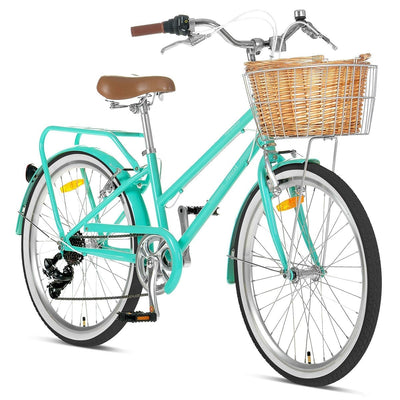 Pomona Petite 13" Retro Bike - Mint Payday Deals