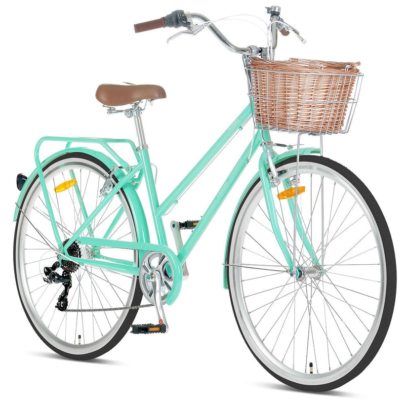 Pomona Retro Bike 15" - Mint Payday Deals