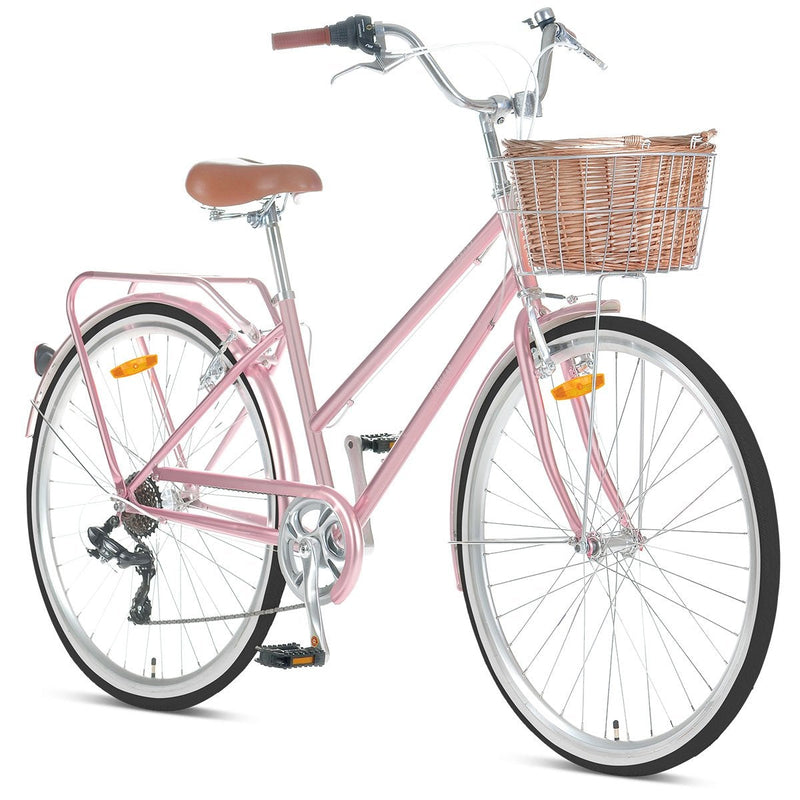 Pomona Retro Bike 15" - Rose Gold Payday Deals