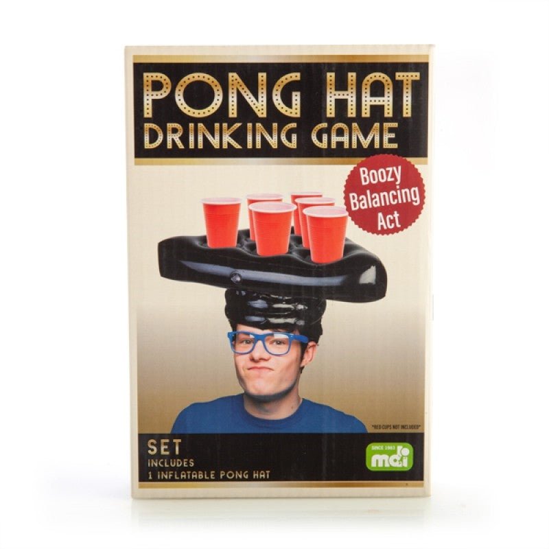 Pong Hat Drinking Game Payday Deals
