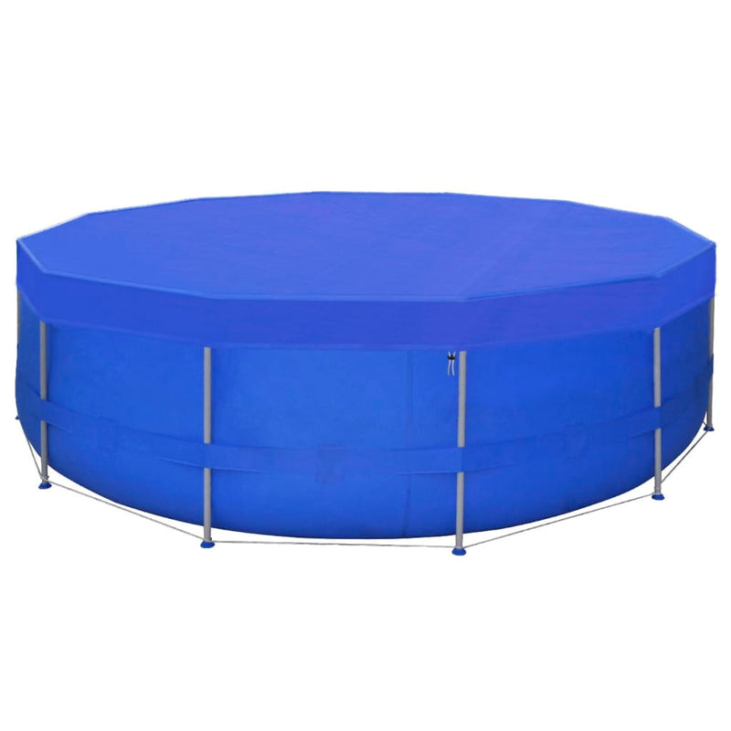 Pool Cover PE Round 460 cm 90 g/m? Payday Deals