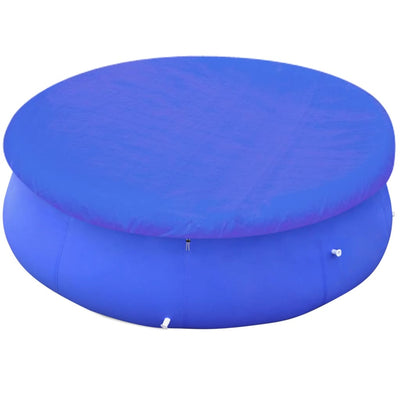 Pool Covers 2 pcs for 450-457 cm Round Above-Ground Pools Payday Deals
