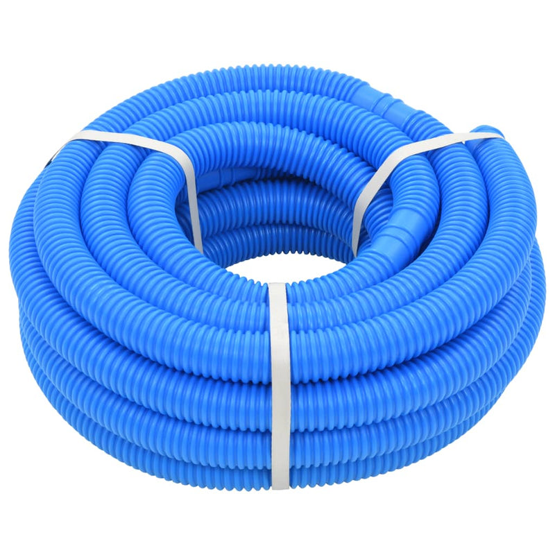 Pool Hose Blue 32 mm 12.1 m Payday Deals