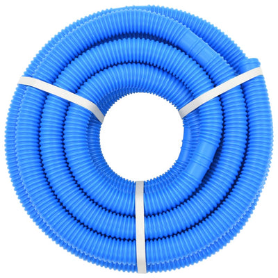 Pool Hose Blue 32 mm 12.1 m Payday Deals
