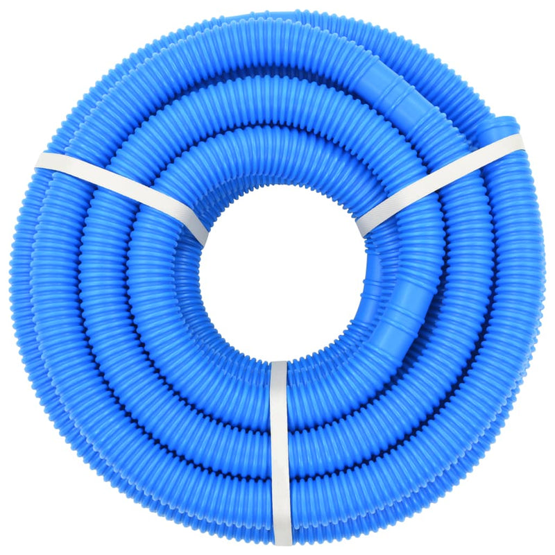 Pool Hose Blue 38 mm 12 m Payday Deals