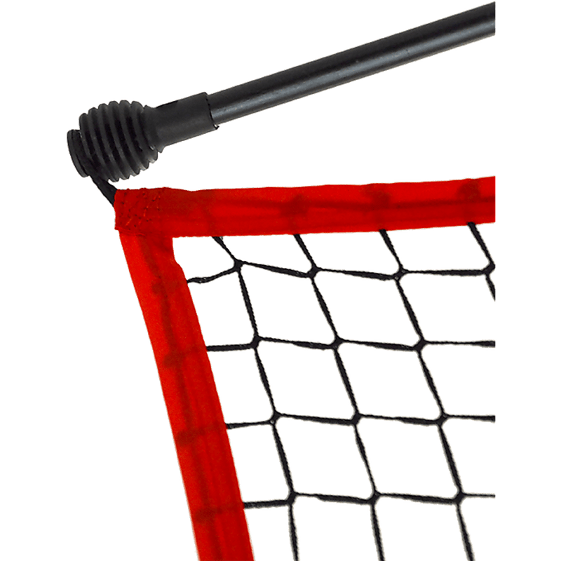 Portable Baseball Training Net Stand Softball Practice Sports Tennis Payday Deals