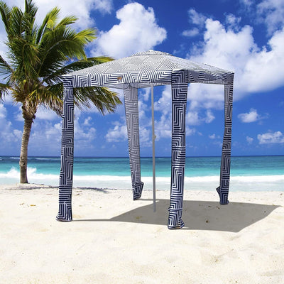 Portable Beach Cabana Tent Sun Shelter 180cm UPF50 Outdoor  w/ Carry Bag Kabana Payday Deals