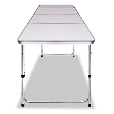 Portable Folding Camping Table 240cm