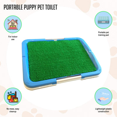 Portable Puppy Pet Toilet Payday Deals