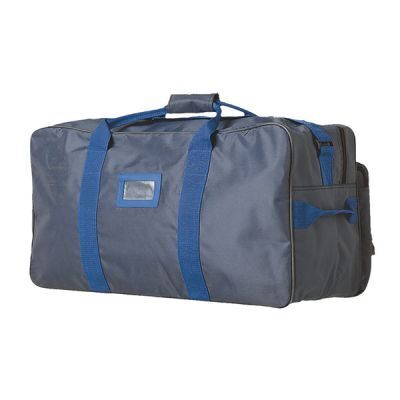 Portwest B900 Holdall 65L Bag Gym Overnight Travel Weekend Luggage - Navy Payday Deals