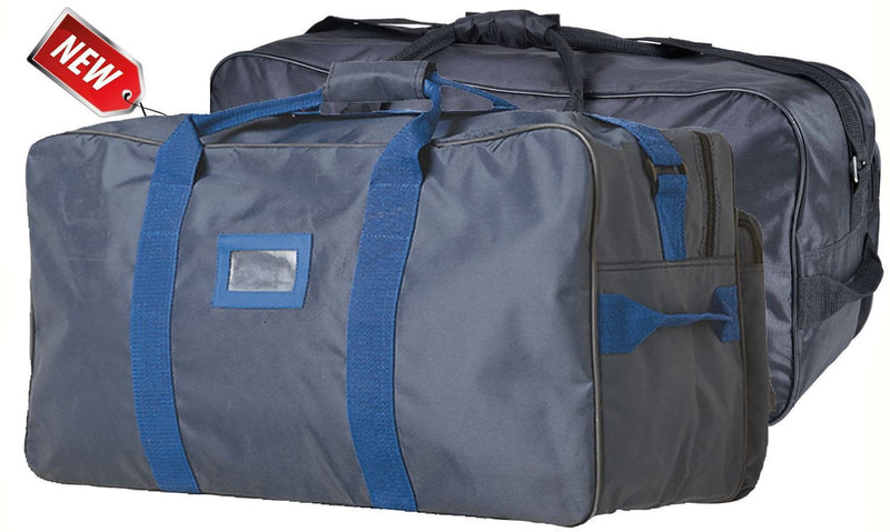 Portwest B900 Holdall 65L Bag Gym Overnight Travel Weekend Luggage - Navy Payday Deals