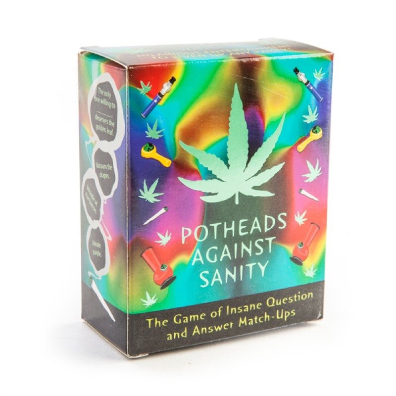Pothead Against Sanity Card Game Payday Deals