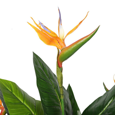 Artificial Potted 150cm Bird of Paradise Plant Payday Deals