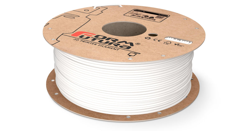 PP Filament Centaur PP 2.85mm 1500 gram White 3D Printer Filament Payday Deals