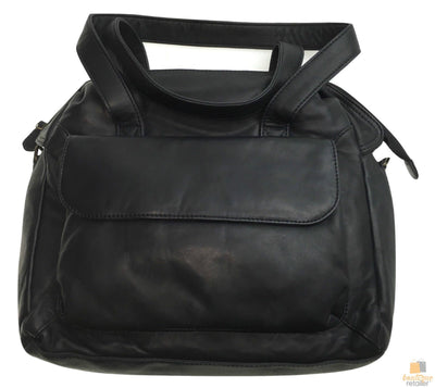 Premium Women's Leather Shoulder Bag Messenger Satchel Handbag Purse ITWB03