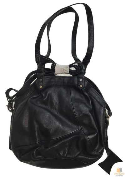 Premium Women's Leather Shoulder Bag Messenger Satchel Handbag Rucksack ITWB11