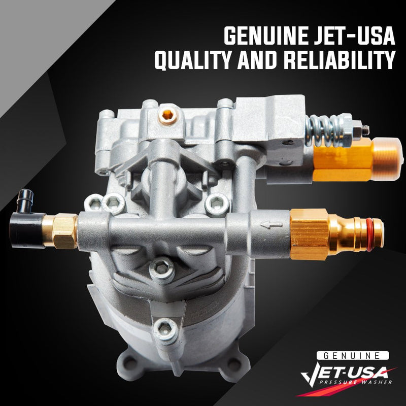 Pressure Washer Cleaner Replacement Pump, Jet-USA + other brands 3/4 Inch Shaft Payday Deals