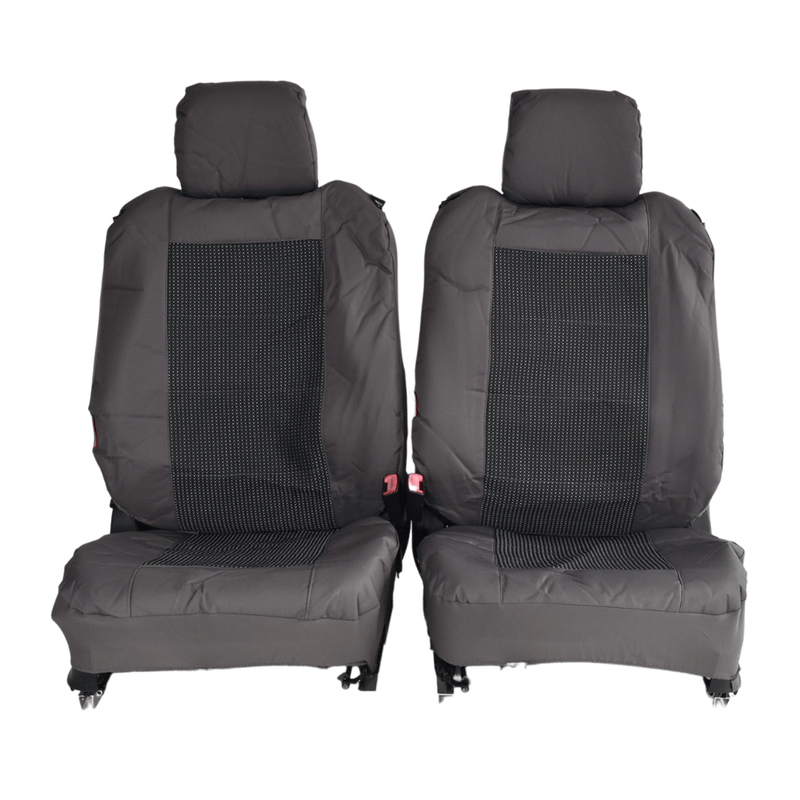 Prestige Jacquard Seat Covers - For Chevrolet Colorado (2008-2012) Payday Deals