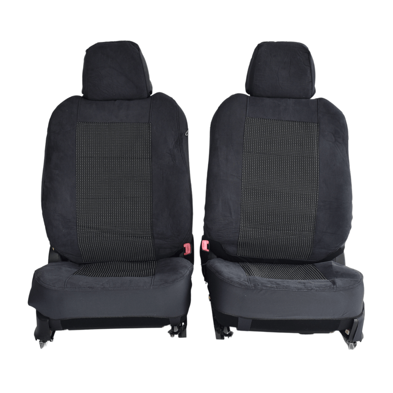 Prestige Jacquard Seat Covers - For Mazda 3 Sedan/Hatch (2004-2009) Payday Deals