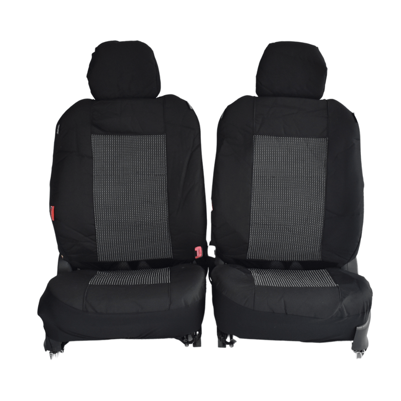 Prestige Jacquard Seat Covers - For Toyota Highlander 5 Seater (2007-2014) Payday Deals
