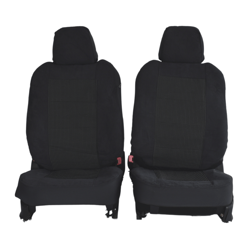 Prestige Jacquard Seat Covers - For Toyota Highlander 7 Seater (2010-2014) Payday Deals