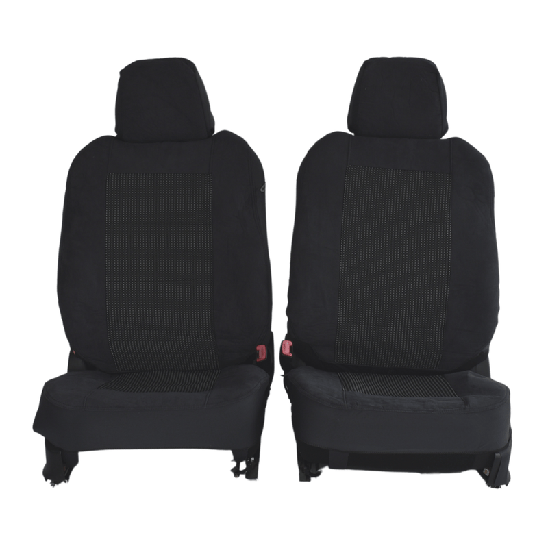 Prestige Jacquard Seat Covers - For Volkswagen Atlas Dual Cab (2011-2020) Payday Deals