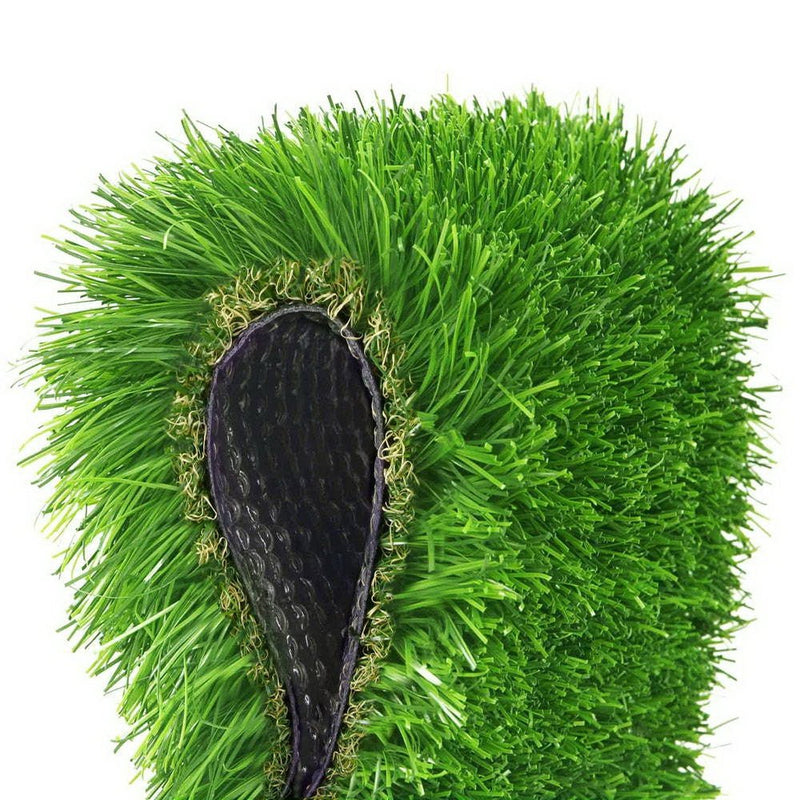 Primeturf Artificial Grass 40mm 2mx5m 10sqm Synthetic Fake Turf Plants Plastic Lawn 4-coloured Payday Deals